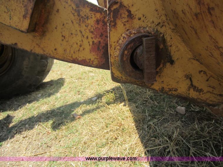 image for item D2028 1967 Caterpillar 966B wheel loader