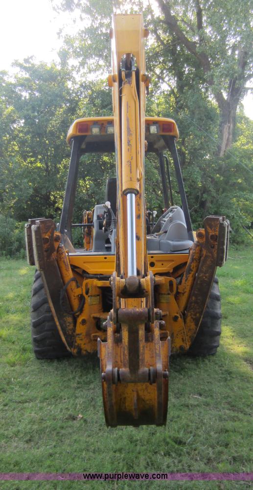 image for item D2031 1998 JCB 214E Series 3 backhoe
