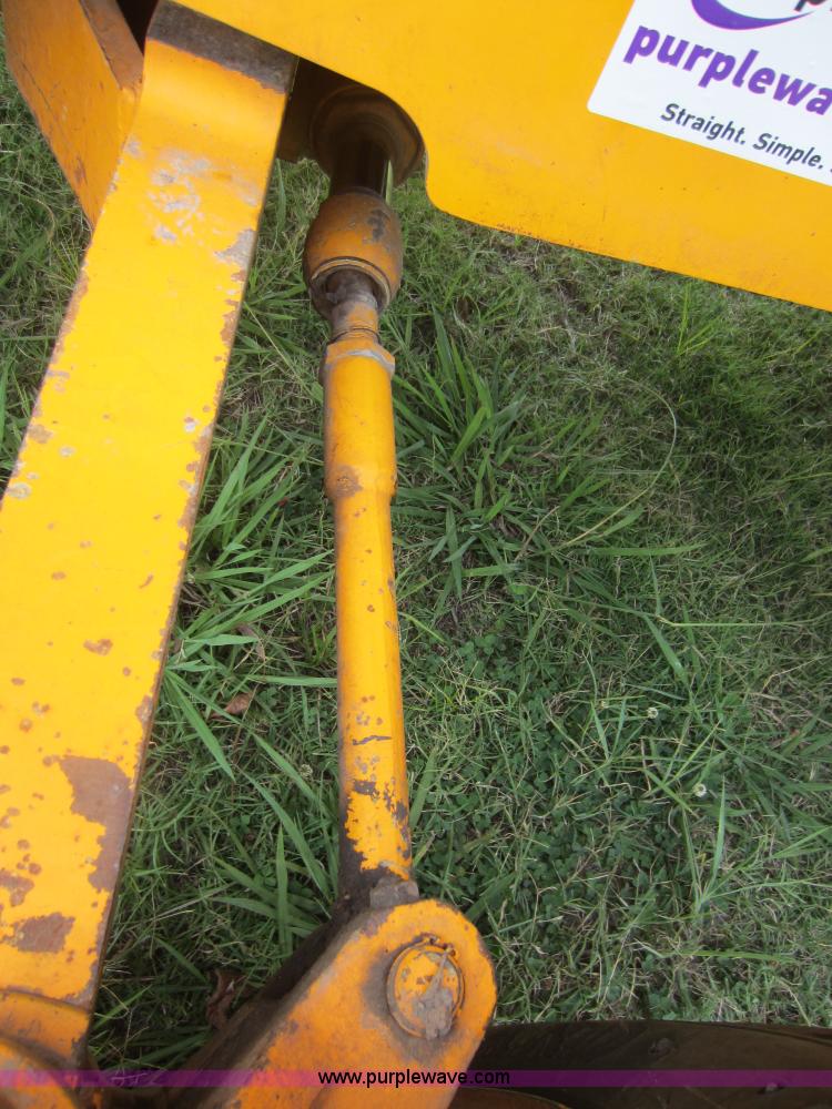 image for item D2031 1998 JCB 214E Series 3 backhoe