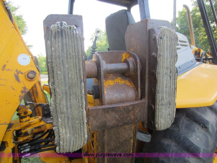 image for item D2031 1998 JCB 214E Series 3 backhoe