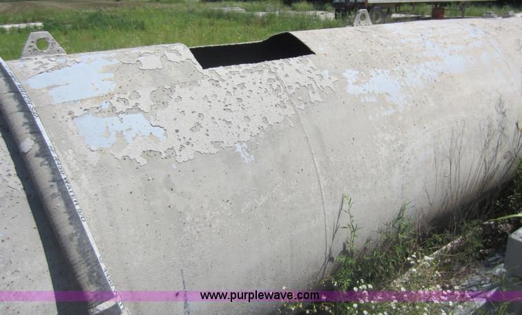 image for item D2034 1982 Vince Hagan HSM-10300-B portable concrete conveyor batch plant