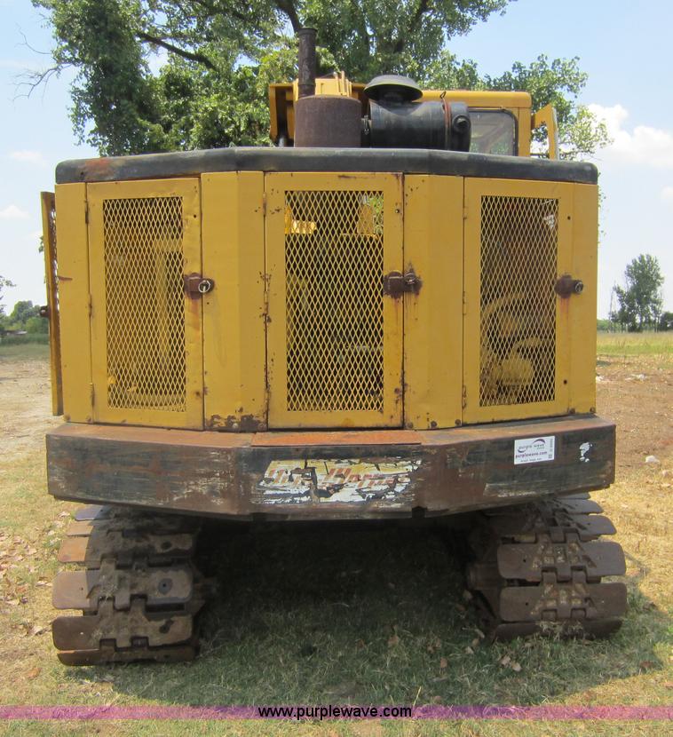 image for item D2045 Hein-werner C12HD excavator