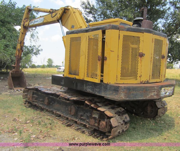 image for item D2045 Hein-werner C12HD excavator