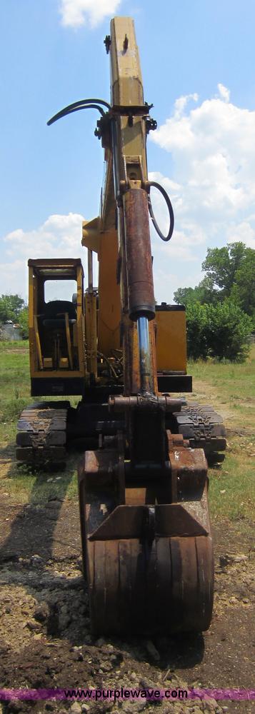 image for item D2045 Hein-werner C12HD excavator