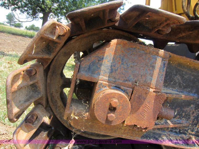 image for item D2045 Hein-werner C12HD excavator