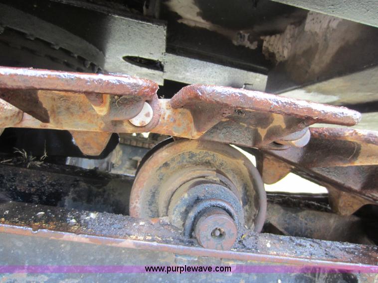 image for item D2045 Hein-werner C12HD excavator