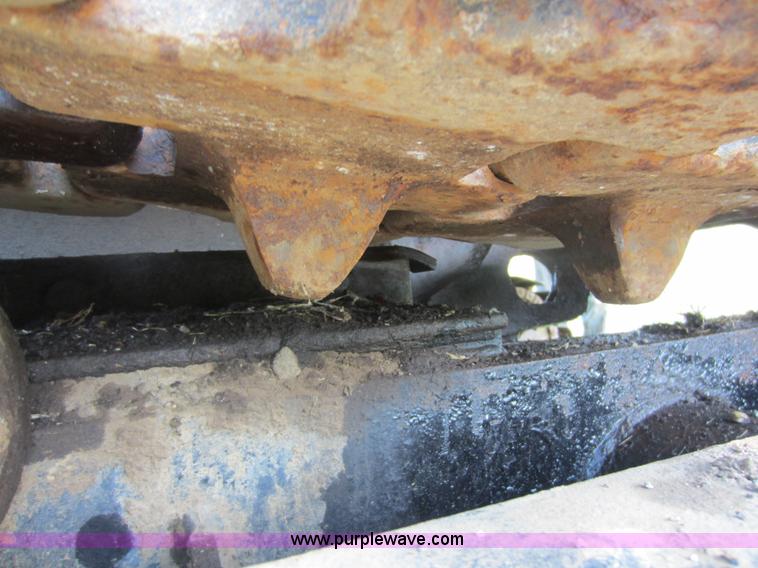 image for item D2045 Hein-werner C12HD excavator