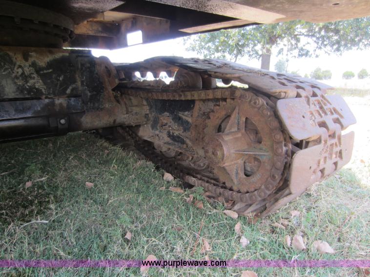 image for item D2045 Hein-werner C12HD excavator