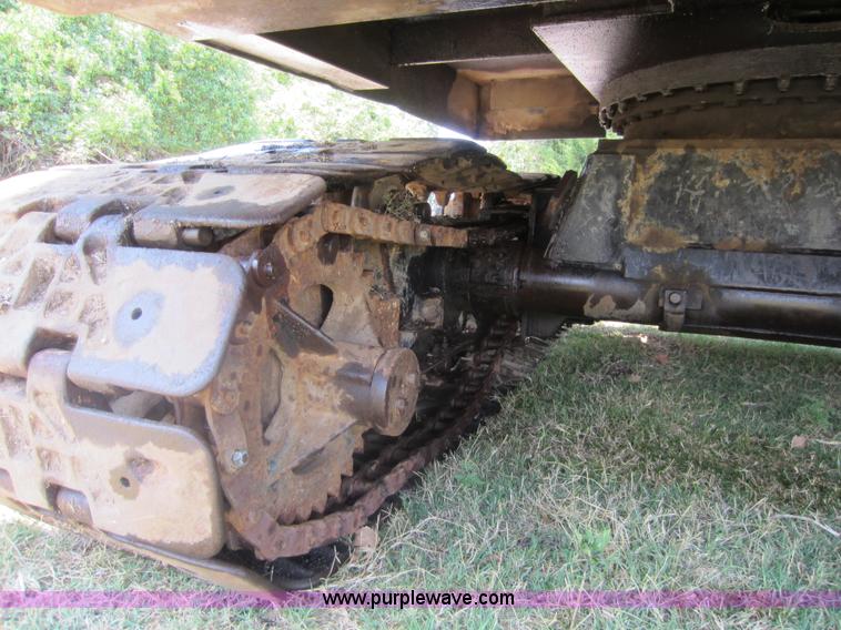 image for item D2045 Hein-werner C12HD excavator