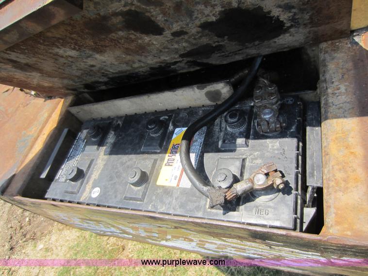 image for item D2045 Hein-werner C12HD excavator