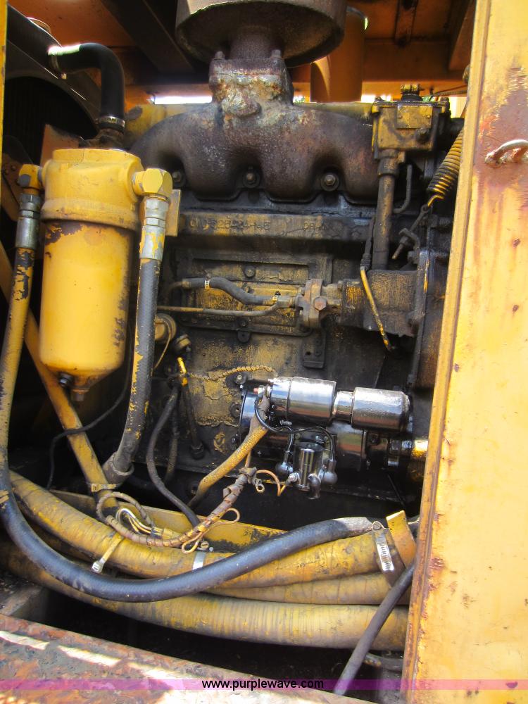 image for item D2045 Hein-werner C12HD excavator