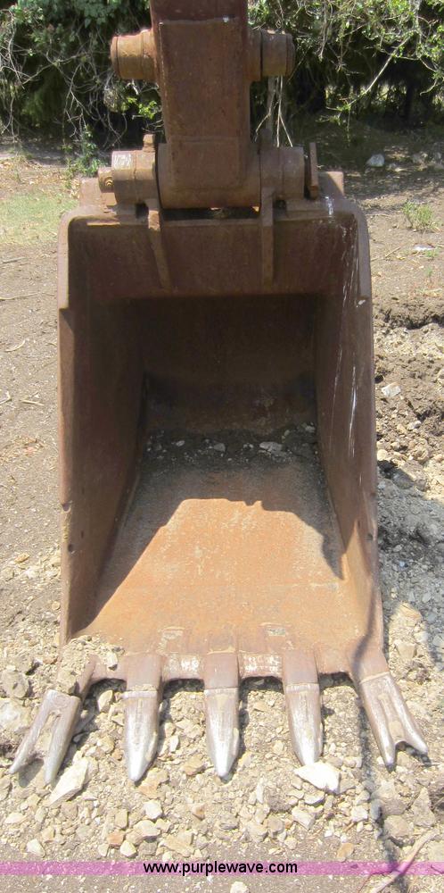 image for item D2045 Hein-werner C12HD excavator