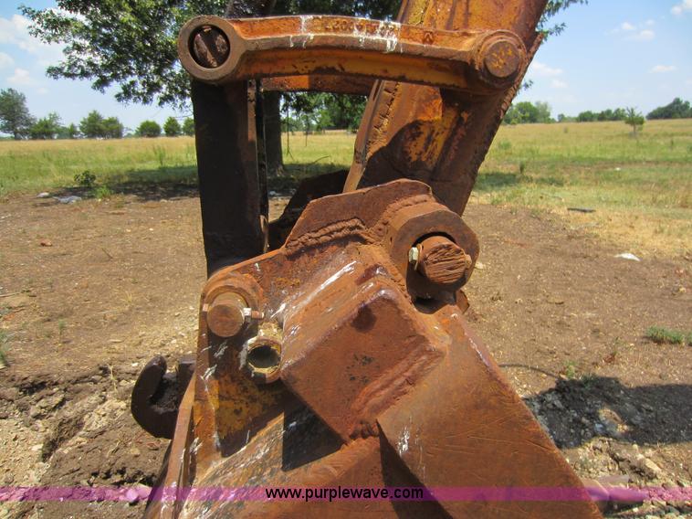 image for item D2045 Hein-werner C12HD excavator