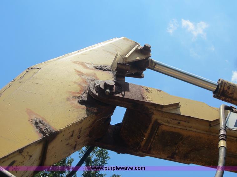 image for item D2045 Hein-werner C12HD excavator