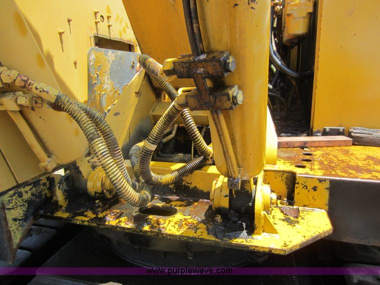 image for item D2045 Hein-werner C12HD excavator