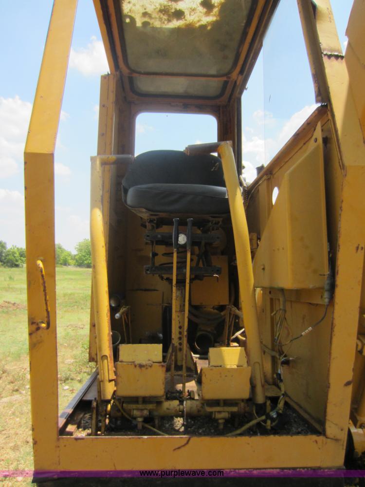 image for item D2045 Hein-werner C12HD excavator