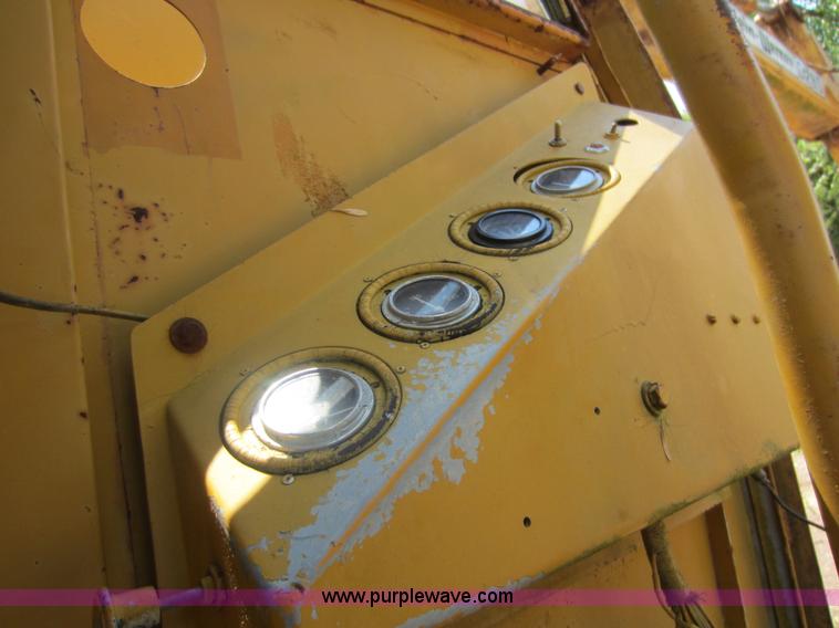 image for item D2045 Hein-werner C12HD excavator