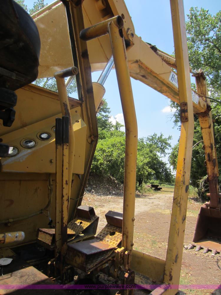 image for item D2045 Hein-werner C12HD excavator