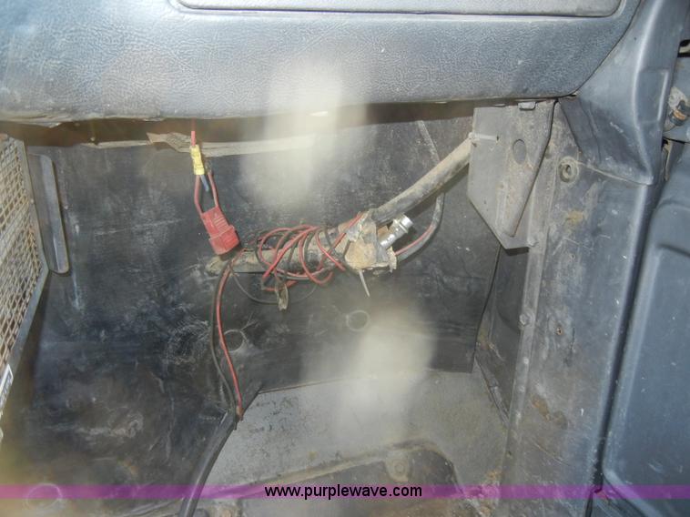 image for item D4351 1986 Mack RS686LS barrel dump truck