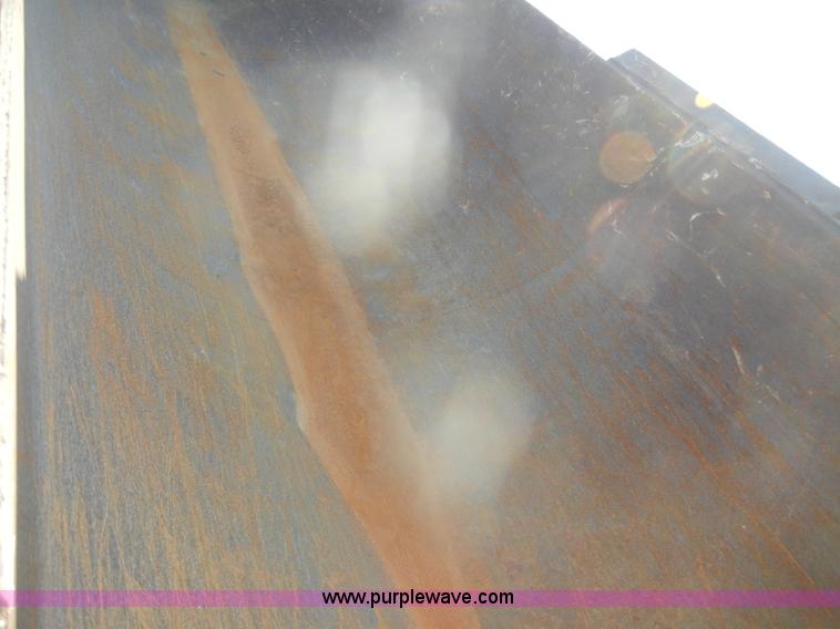 image for item D4351 1986 Mack RS686LS barrel dump truck