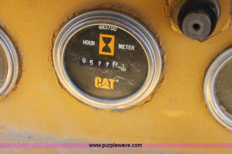 image for item D5242 1978 Caterpillar D3 dozer