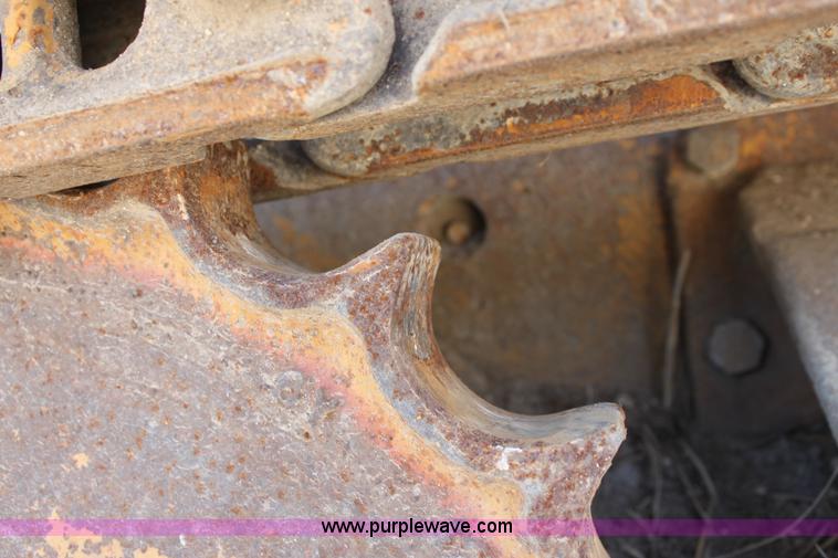 image for item D5242 1978 Caterpillar D3 dozer