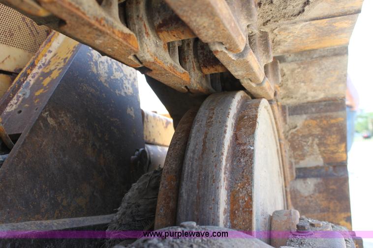 image for item D5242 1978 Caterpillar D3 dozer