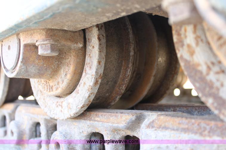 image for item D5242 1978 Caterpillar D3 dozer