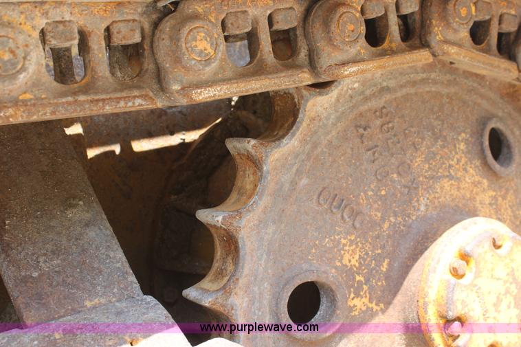 image for item D5242 1978 Caterpillar D3 dozer