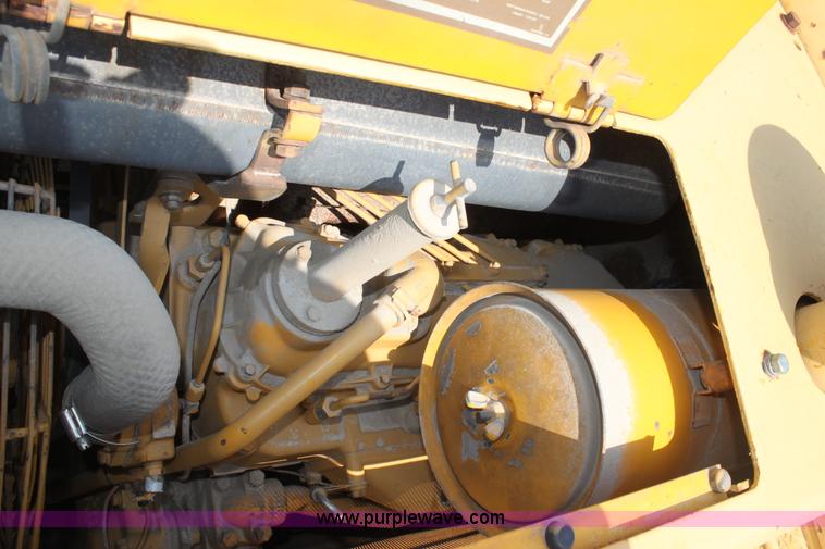 image for item D5242 1978 Caterpillar D3 dozer