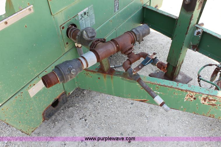 image for item D5243 Sullair 1600Q air compressor