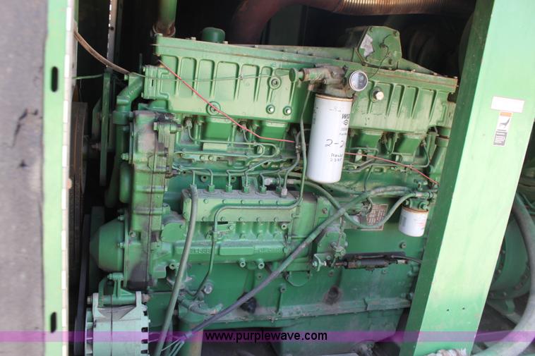 image for item D5243 Sullair 1600Q air compressor