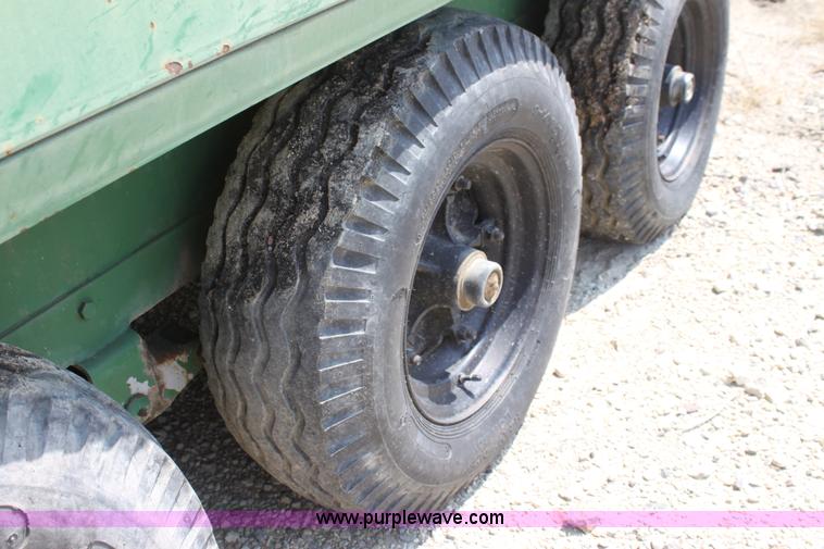 image for item D5243 Sullair 1600Q air compressor