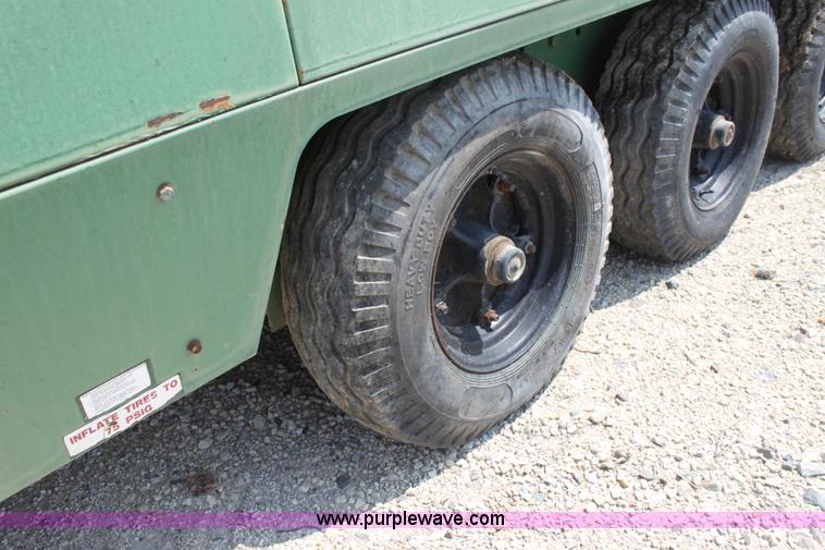 image for item D5243 Sullair 1600Q air compressor