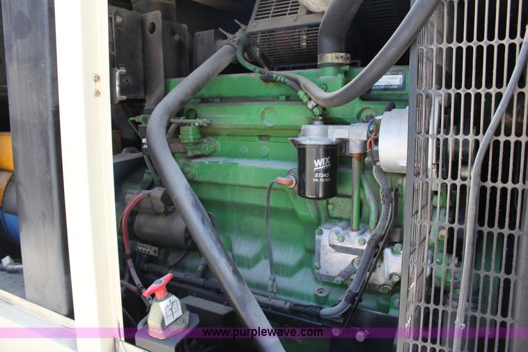 image for item D5245 Ingersoll Rand G190 generator