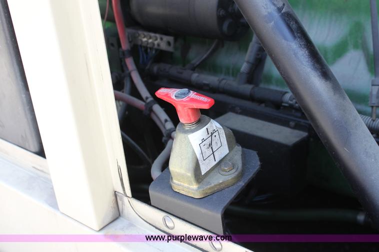 image for item D5245 Ingersoll Rand G190 generator