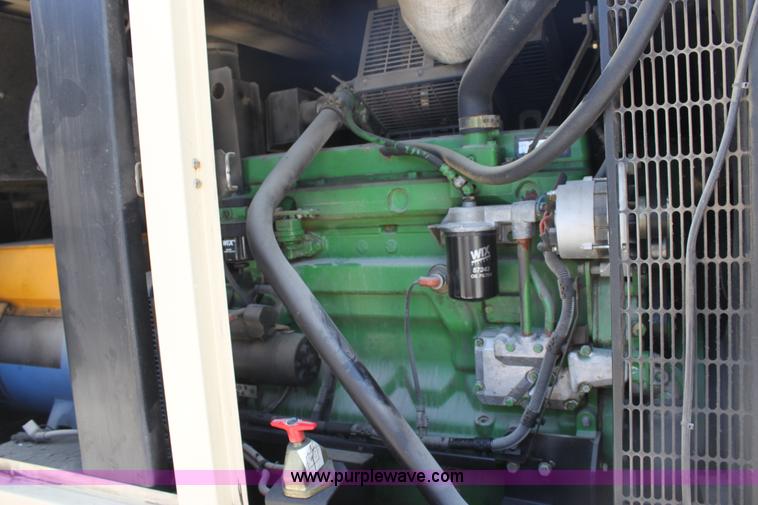 image for item D5245 Ingersoll Rand G190 generator