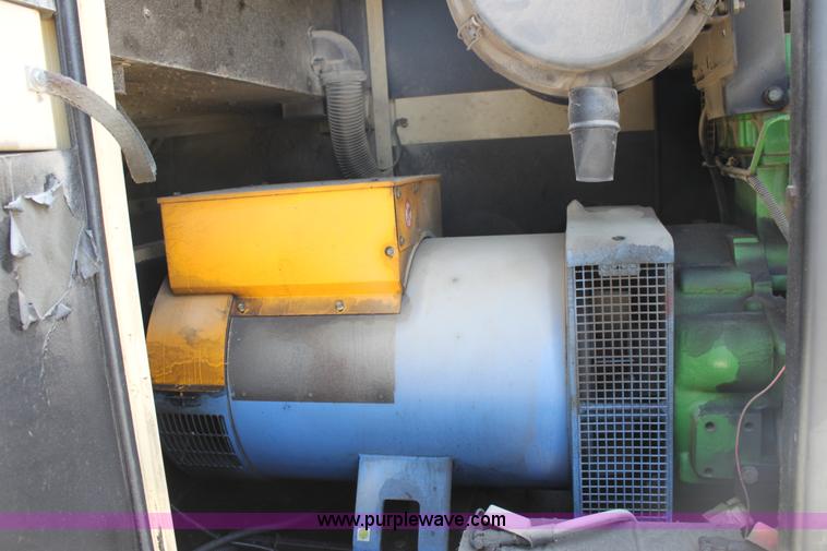 image for item D5245 Ingersoll Rand G190 generator