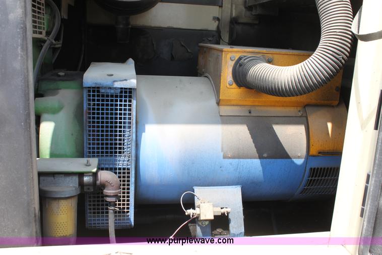 image for item D5245 Ingersoll Rand G190 generator