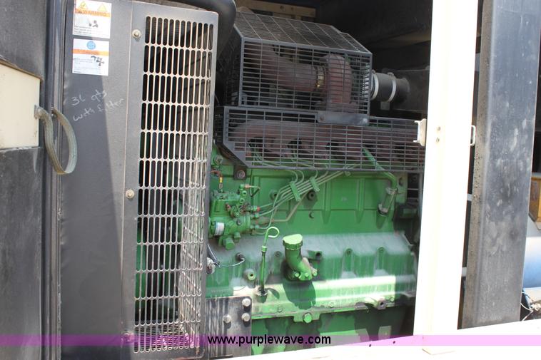 image for item D5245 Ingersoll Rand G190 generator
