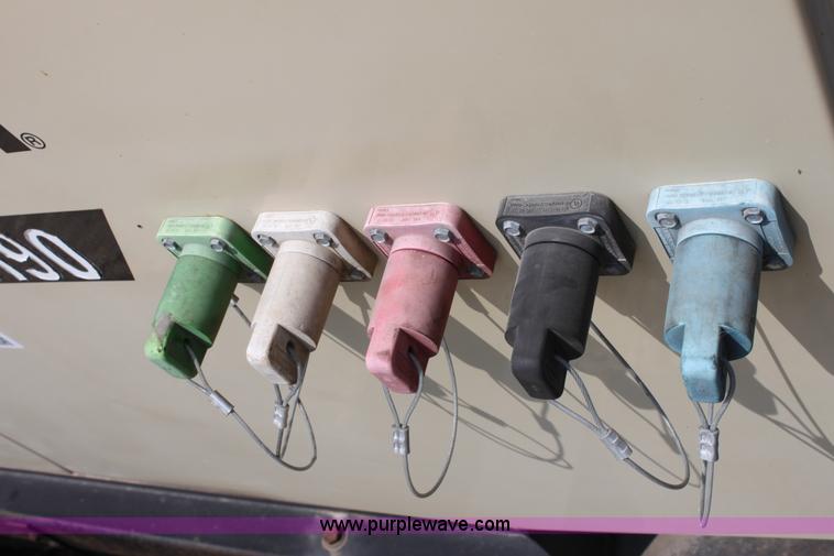 image for item D5245 Ingersoll Rand G190 generator