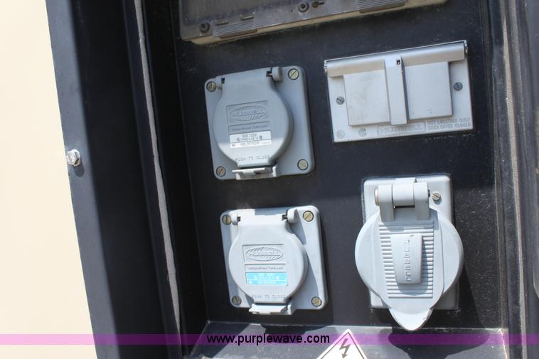 image for item D5245 Ingersoll Rand G190 generator