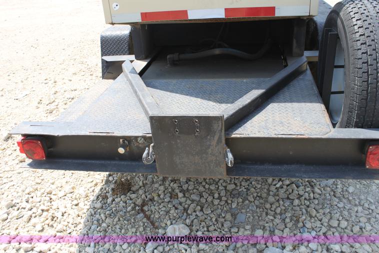 image for item D5245 Ingersoll Rand G190 generator