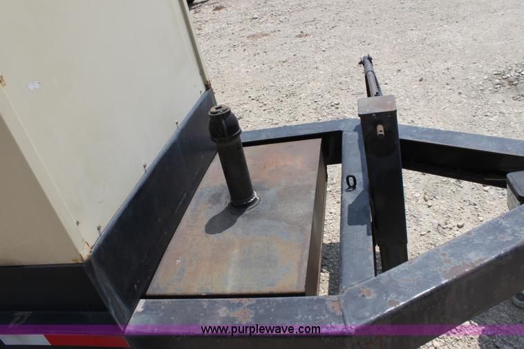image for item D5245 Ingersoll Rand G190 generator