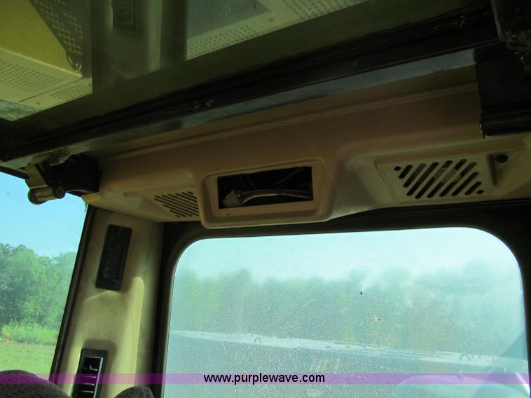 image for item D6508 2001 Caterpillar 345BL Series II excavator