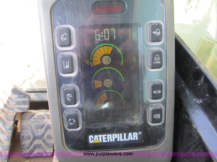 image for item D6508 2001 Caterpillar 345BL Series II excavator