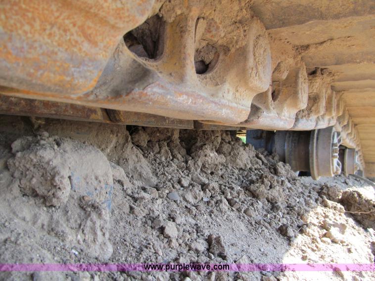 image for item D6508 2001 Caterpillar 345BL Series II excavator