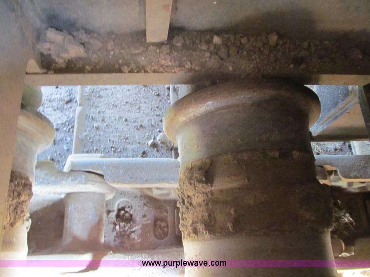 image for item D6508 2001 Caterpillar 345BL Series II excavator