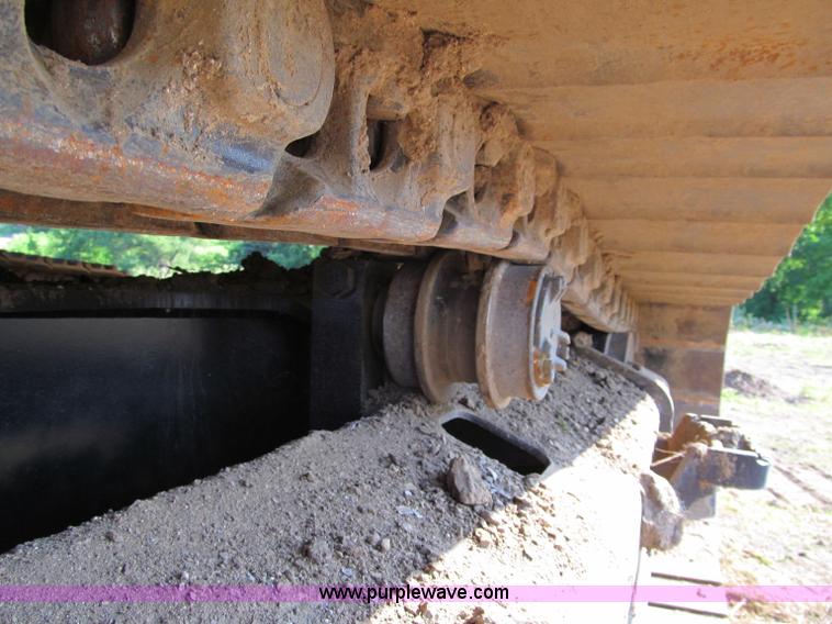 image for item D6508 2001 Caterpillar 345BL Series II excavator