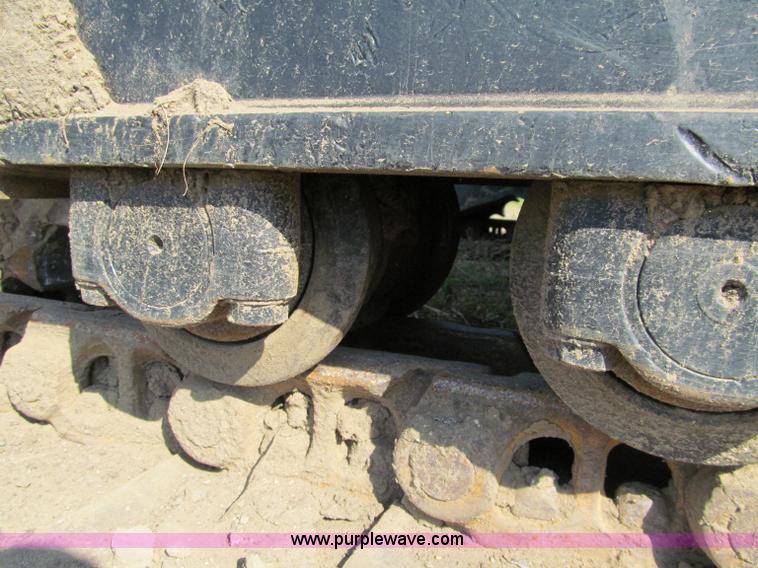 image for item D6508 2001 Caterpillar 345BL Series II excavator